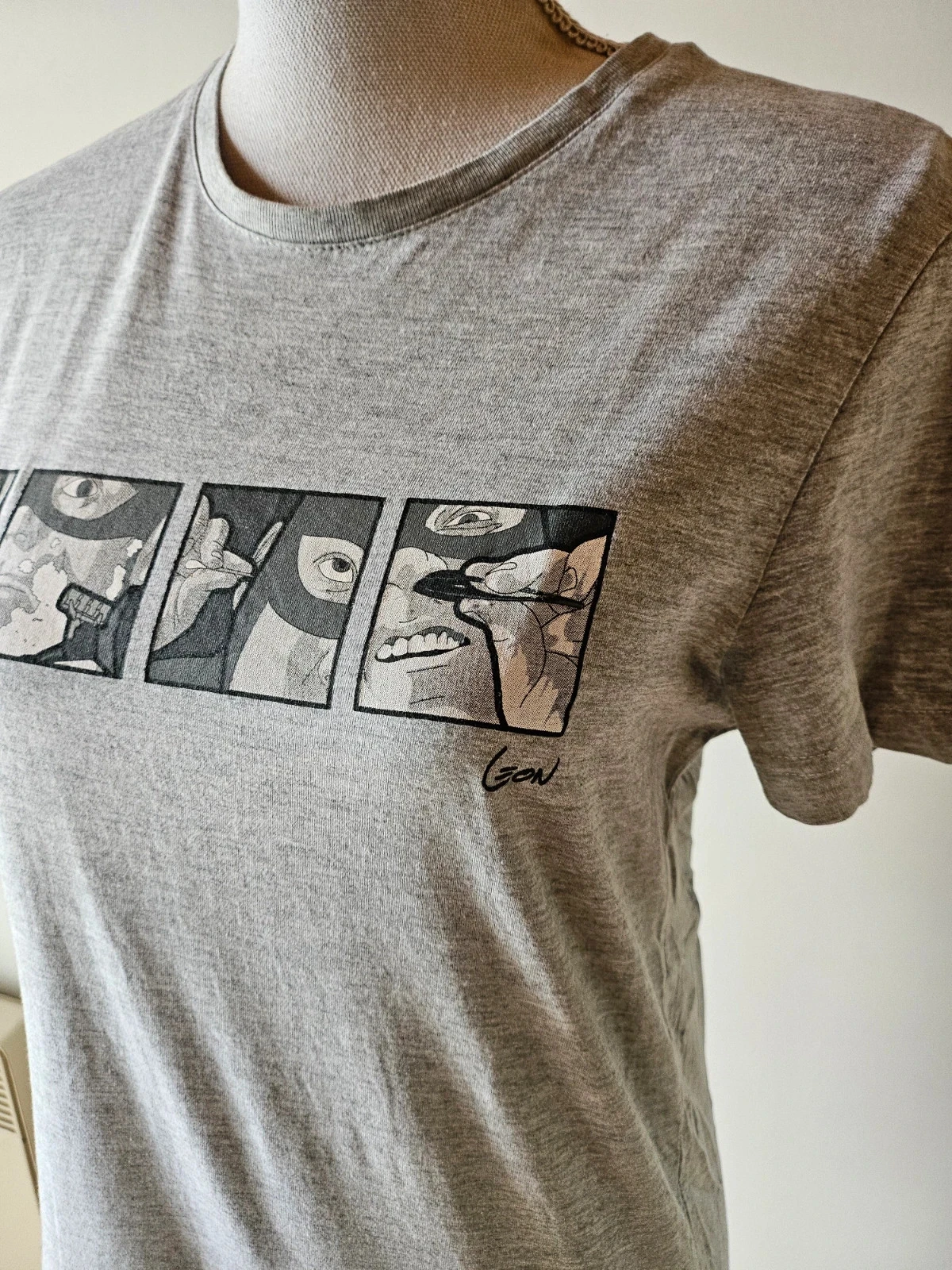 Camiseta Jules x Léon Greg Guillemin – photo 3